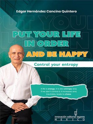 cover image of Put your life in order and be happy